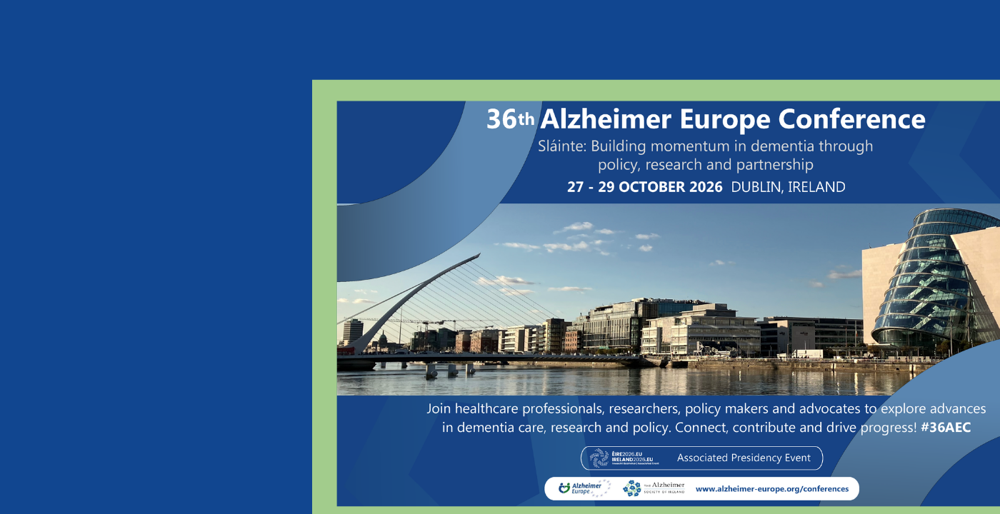 AE Conference 2026 Dublin advert