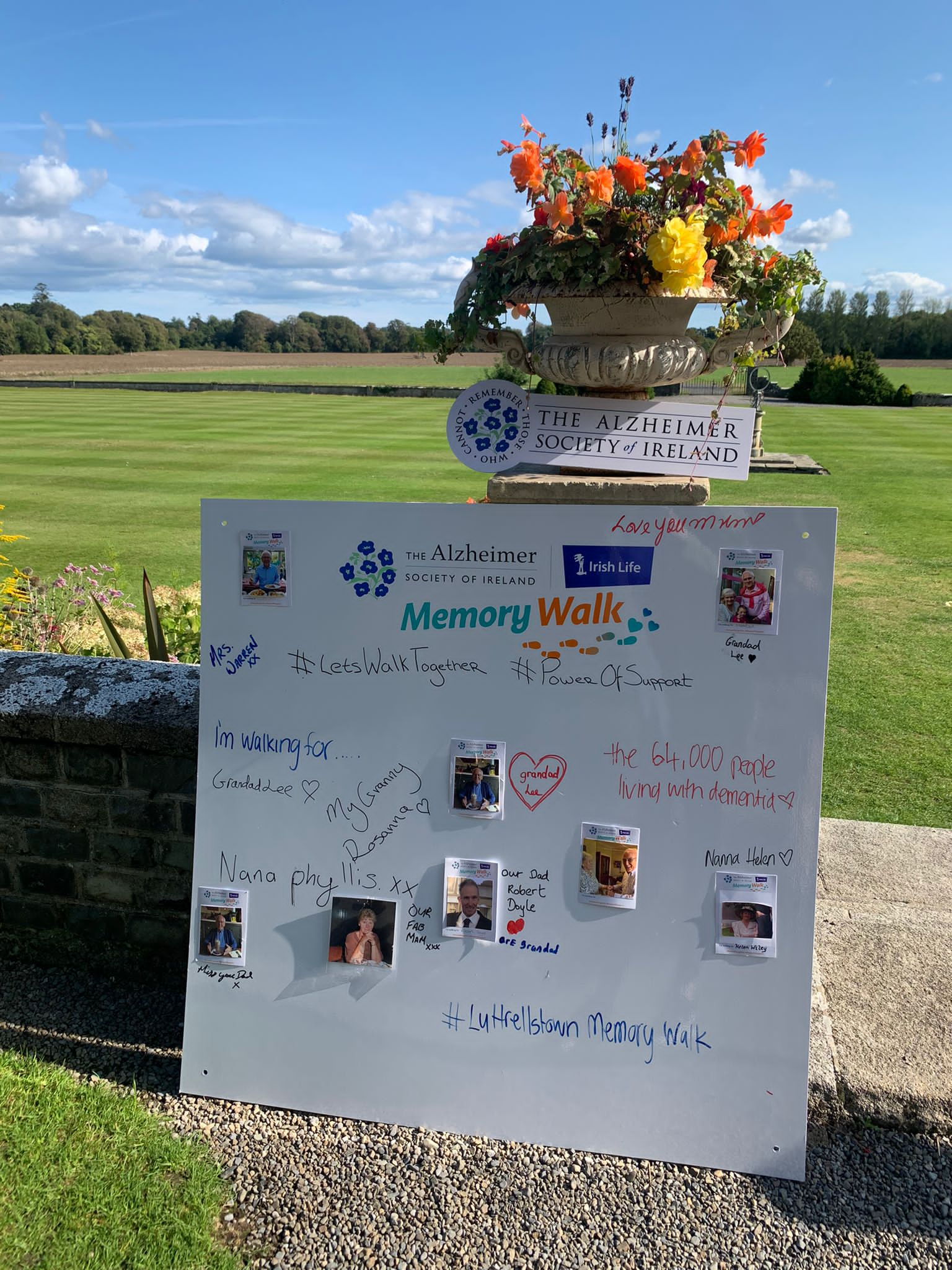 Alzheimer's Memory Walk 2023 - Alzheimer