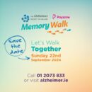 Memory Walk  2025