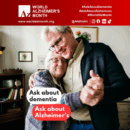 World Alzheimer's Month 2025