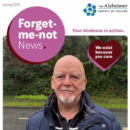 Spring 2026 'Forget-Me-Not News'