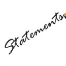 Statements