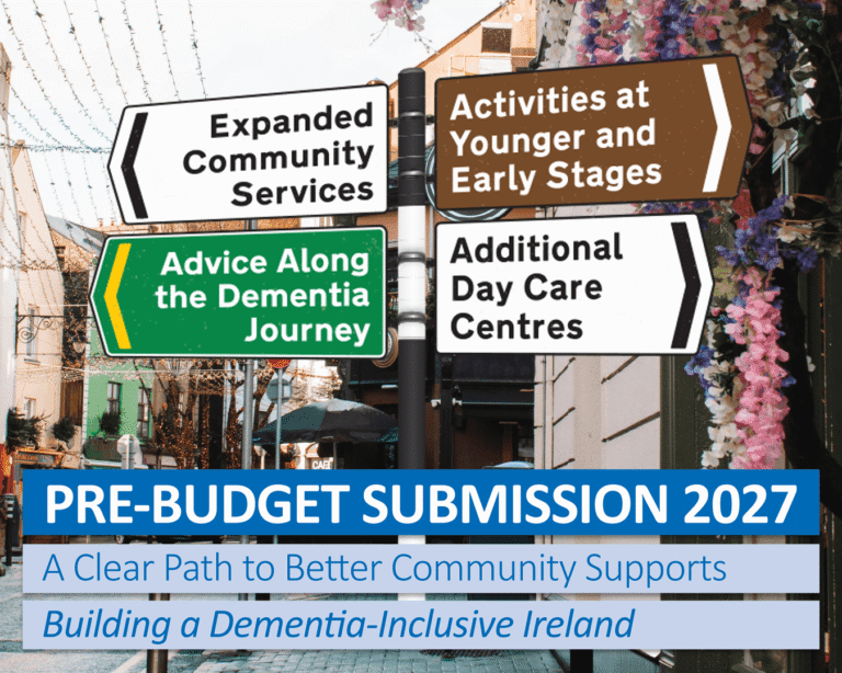 Pre-Budget Submission Budget 2027 cover