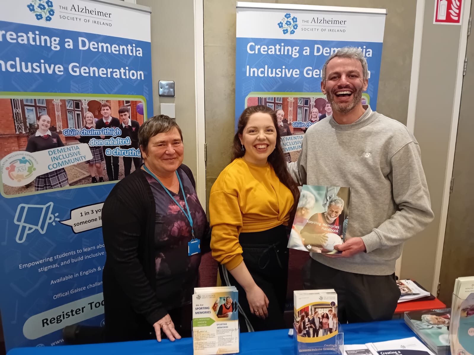 Creating a dementia inclusive generation