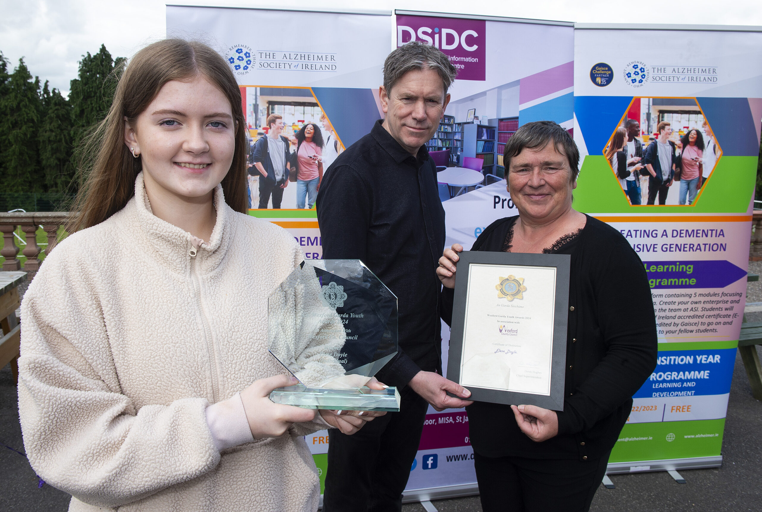 Creating a dementia inclusive generation participants