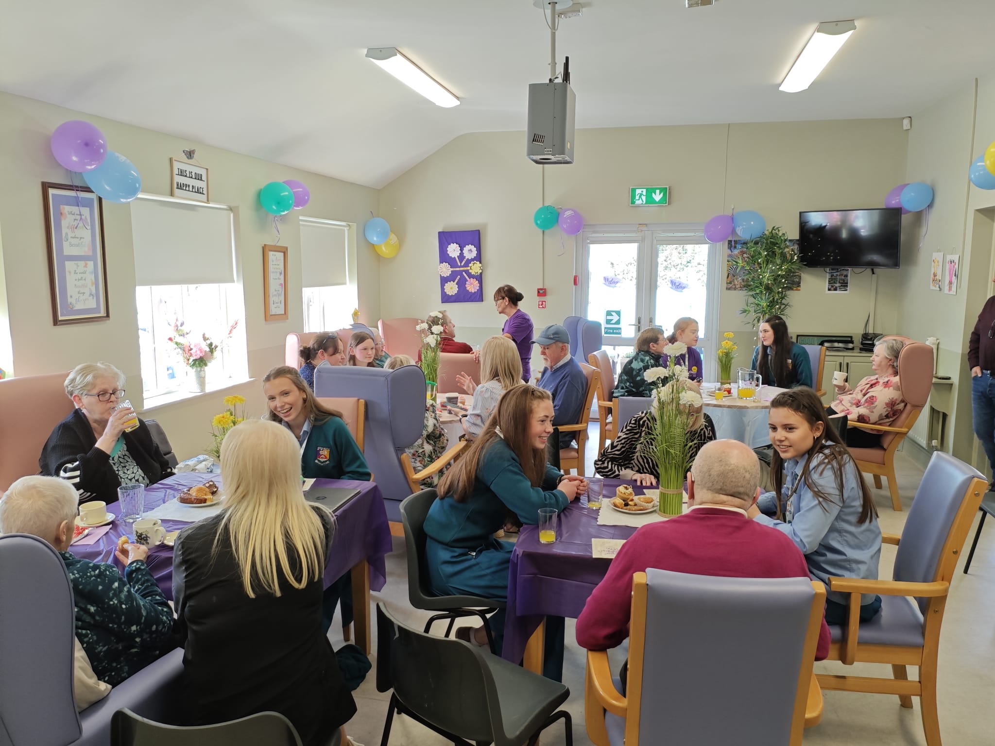 Creating a dementia inclusive generation participants